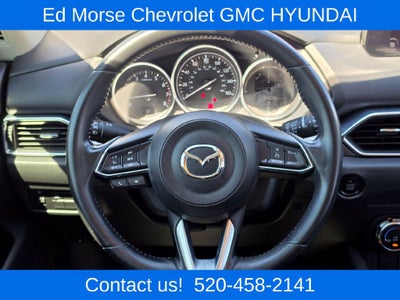 2018 Mazda Mazda CX-5 Sport