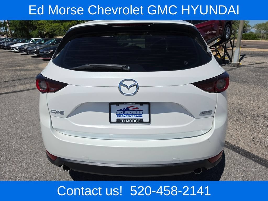2018 Mazda Mazda CX-5 Sport