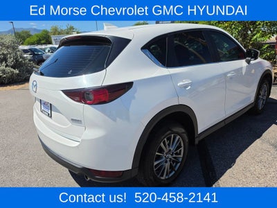 2018 Mazda Mazda CX-5 Sport