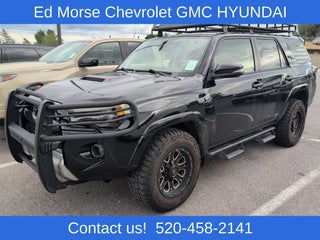 2018 Toyota 4Runner TRD Off Road Premium