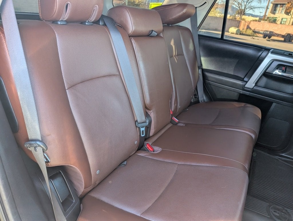 2020 Toyota 4Runner Limited