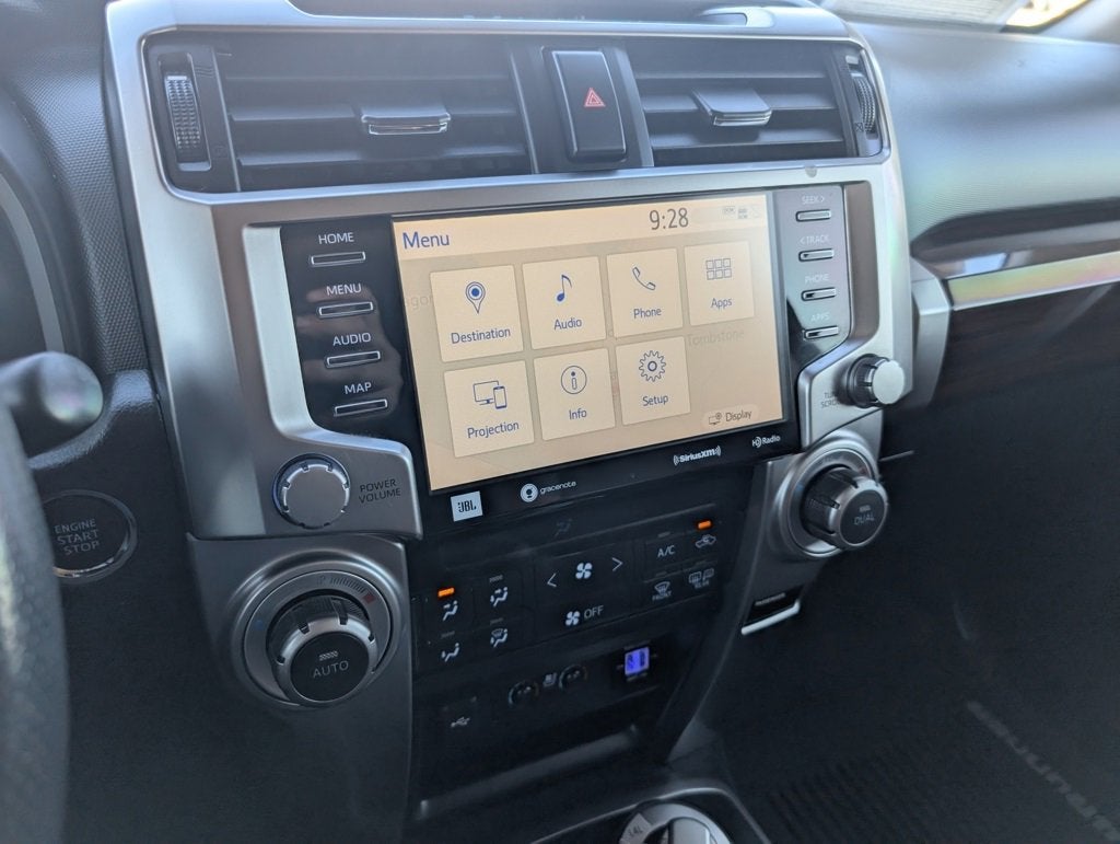 2020 Toyota 4Runner Limited