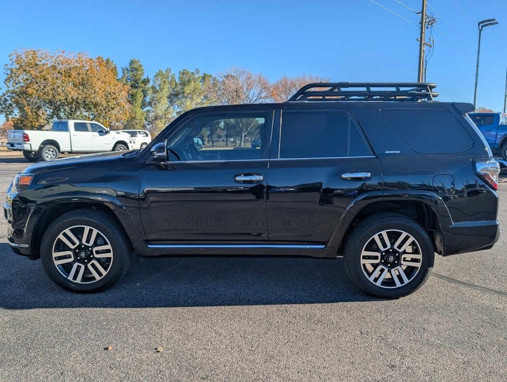 2020 Toyota 4Runner Limited