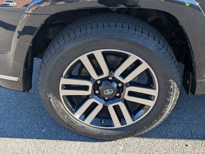 2020 Toyota 4Runner Limited