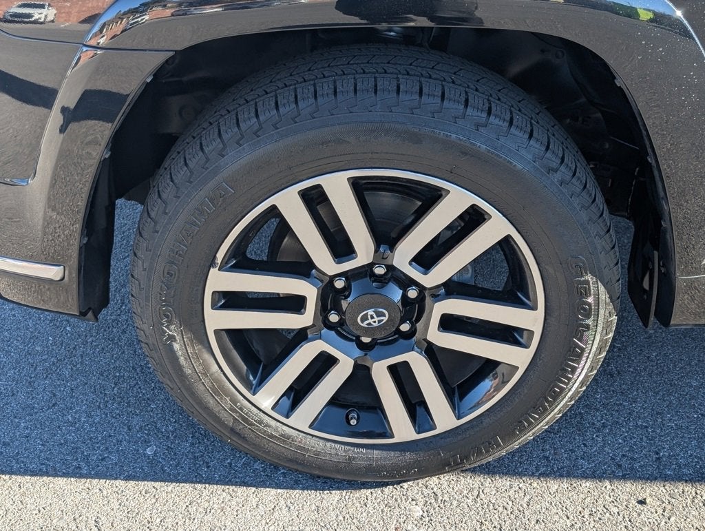 2020 Toyota 4Runner Limited