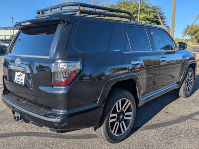 2020 Toyota 4Runner Limited