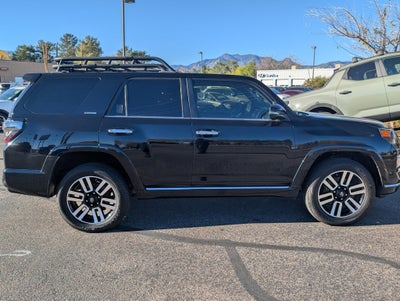 2020 Toyota 4Runner Limited