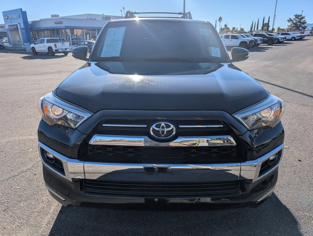 2020 Toyota 4Runner Limited