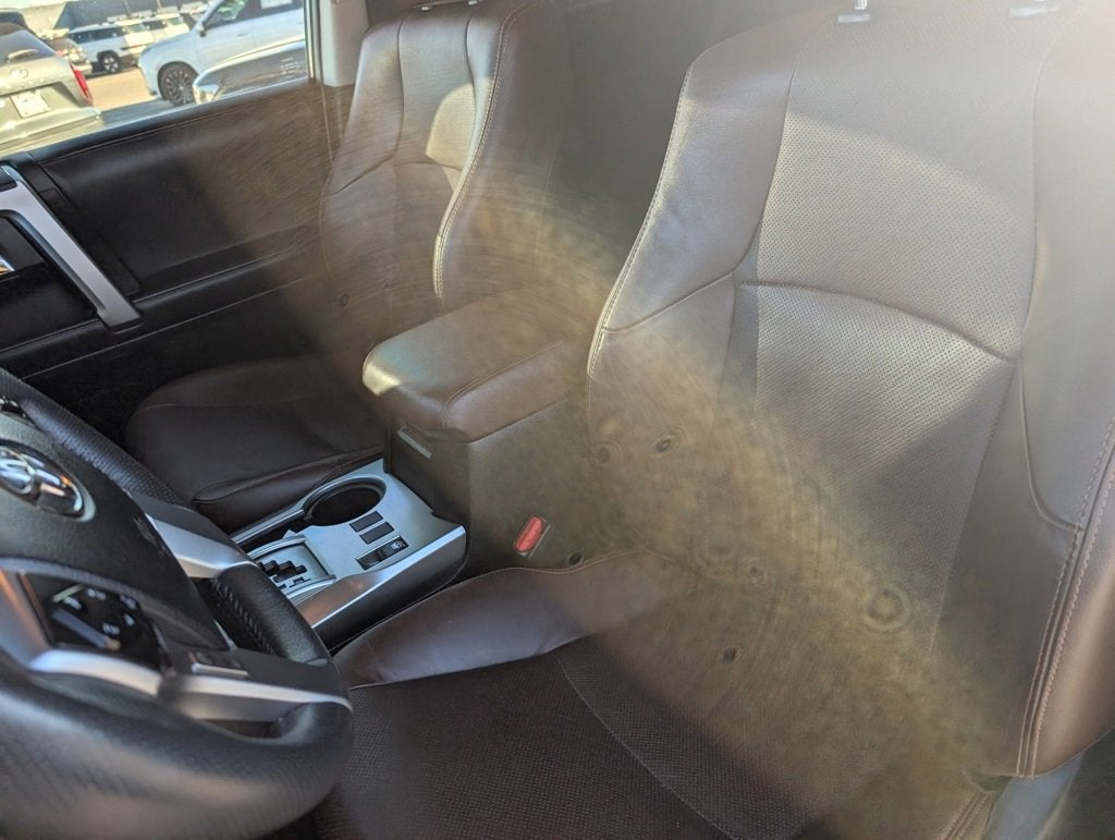 2020 Toyota 4Runner Limited