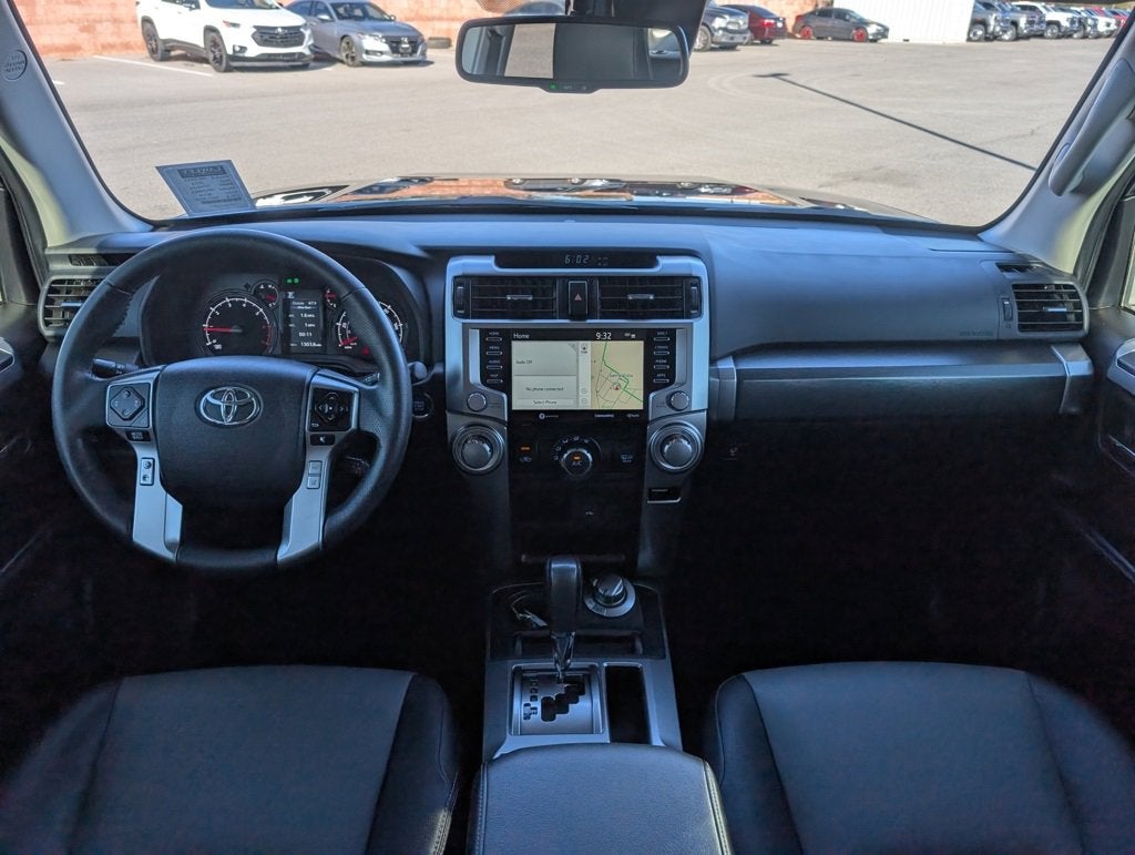 2022 Toyota 4Runner SR5 Premium