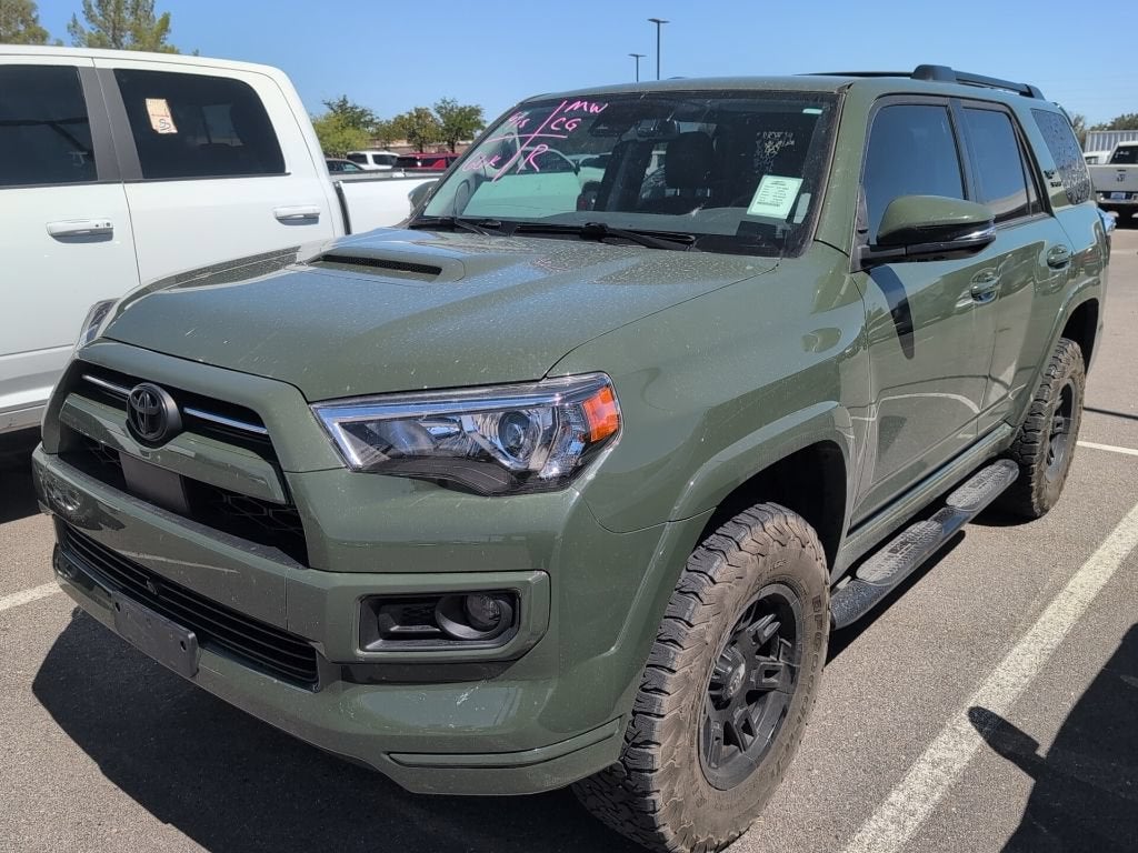 2022 Toyota 4Runner TRD Sport