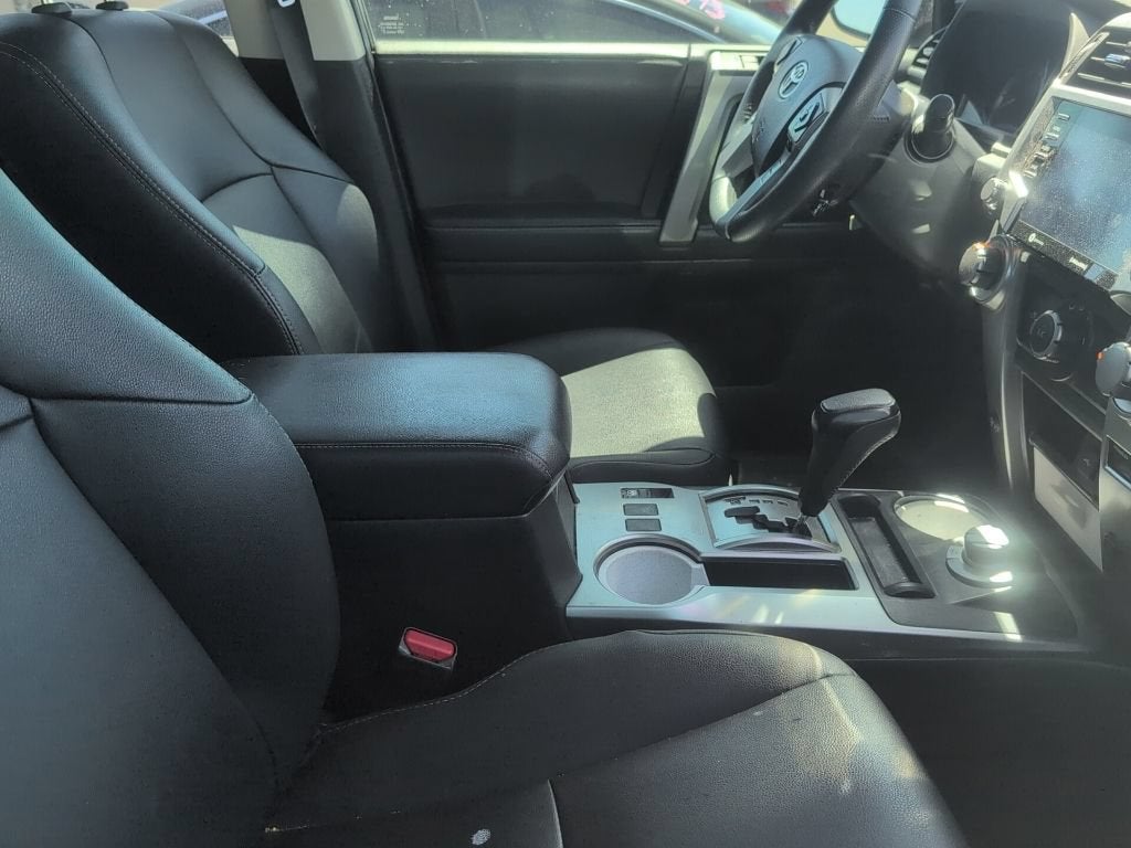 2022 Toyota 4Runner TRD Sport