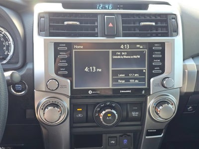 2022 Toyota 4Runner TRD Sport