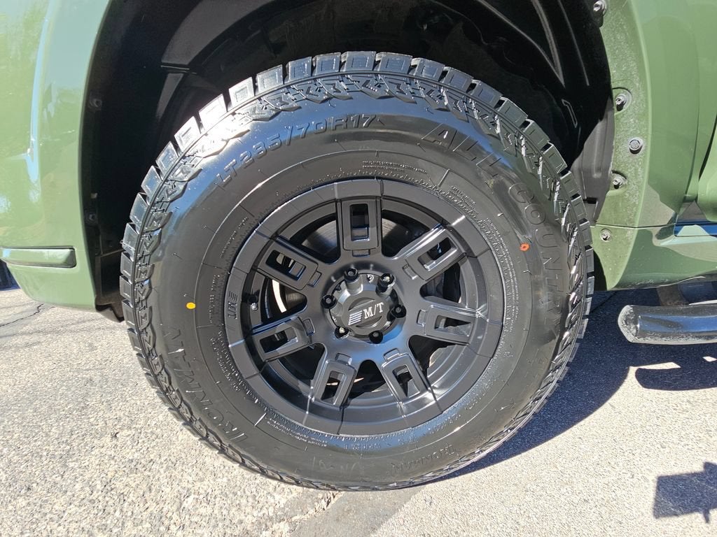 2022 Toyota 4Runner TRD Sport