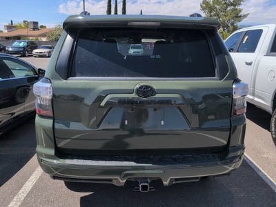 2022 Toyota 4Runner TRD Sport