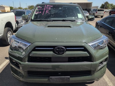 2022 Toyota 4Runner TRD Sport