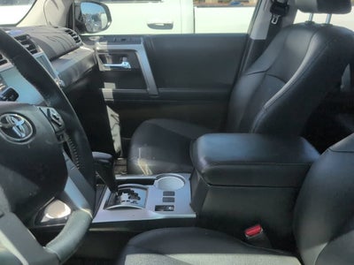 2022 Toyota 4Runner TRD Sport