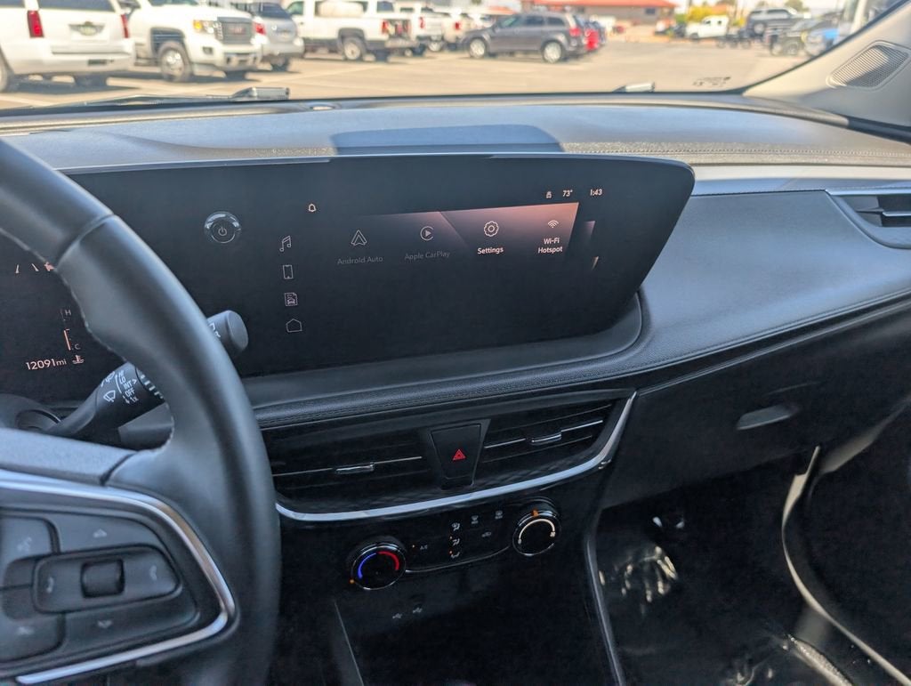 2024 Buick Encore GX Preferred