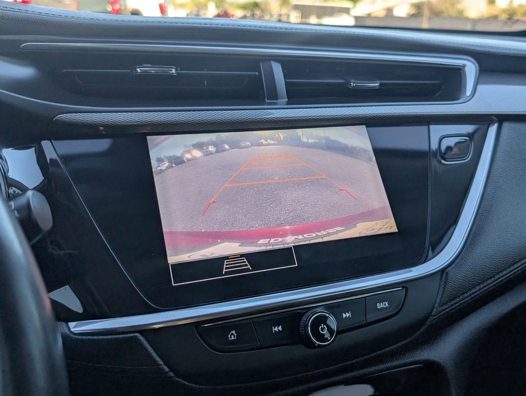 2021 Buick Encore GX Select