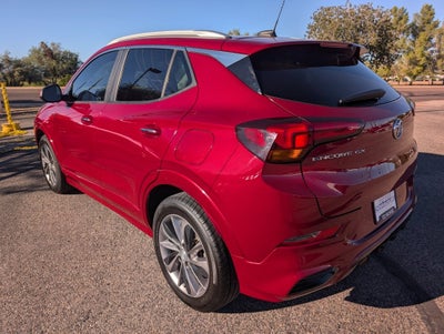 2021 Buick Encore GX Select