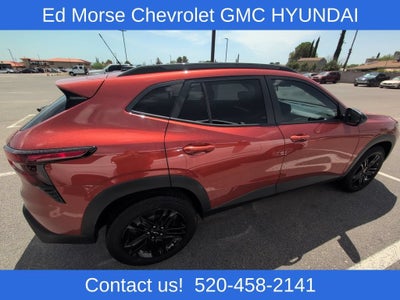 2024 Chevrolet Trax ACTIV