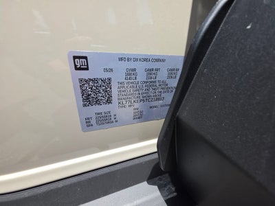 2026 Chevrolet Trax ACTIV