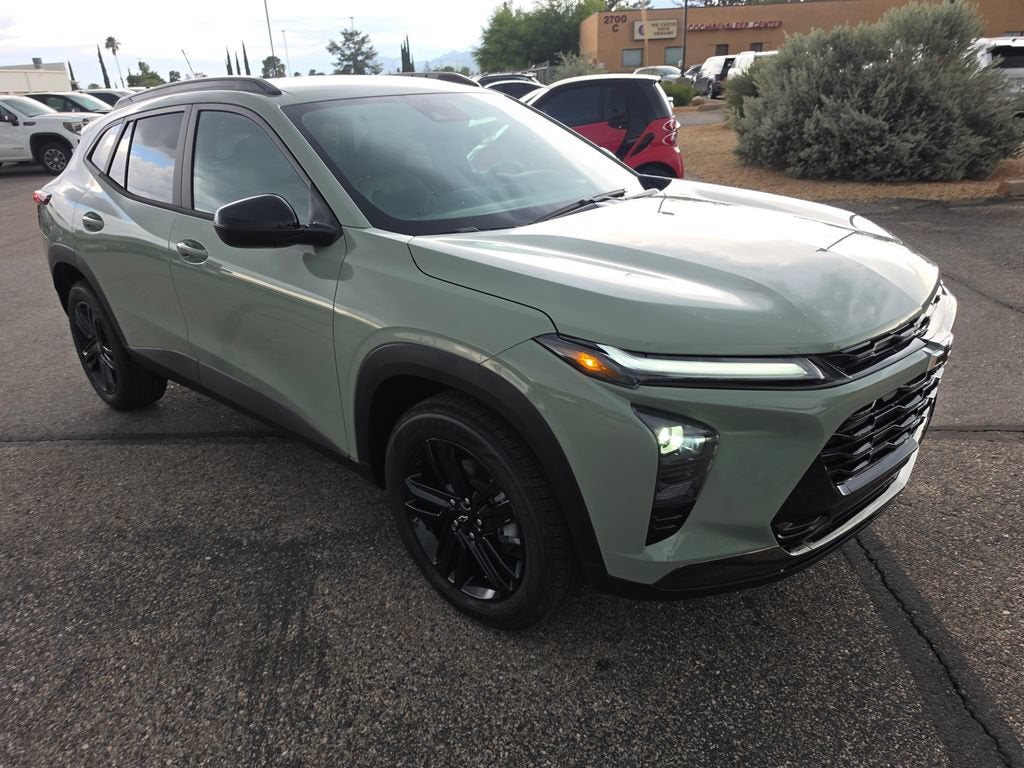 2026 Chevrolet Trax ACTIV