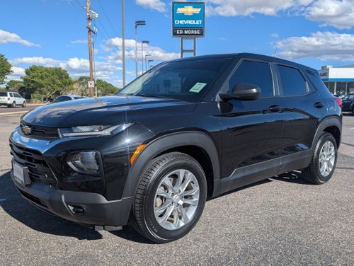 2023 Chevrolet Trailblazer LS