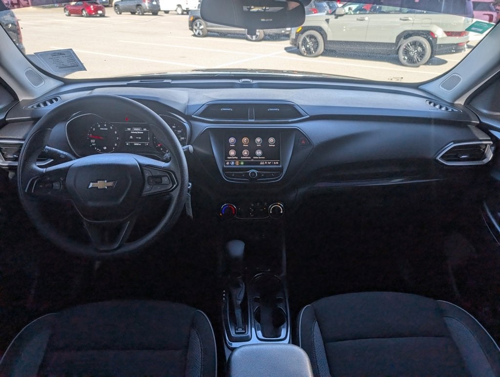 2023 Chevrolet Trailblazer LS