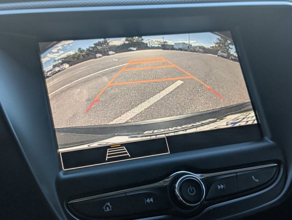 2023 Chevrolet Trailblazer LS