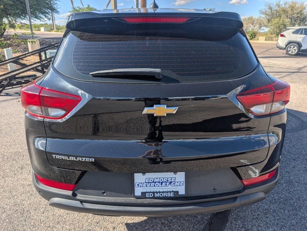 2023 Chevrolet Trailblazer LS