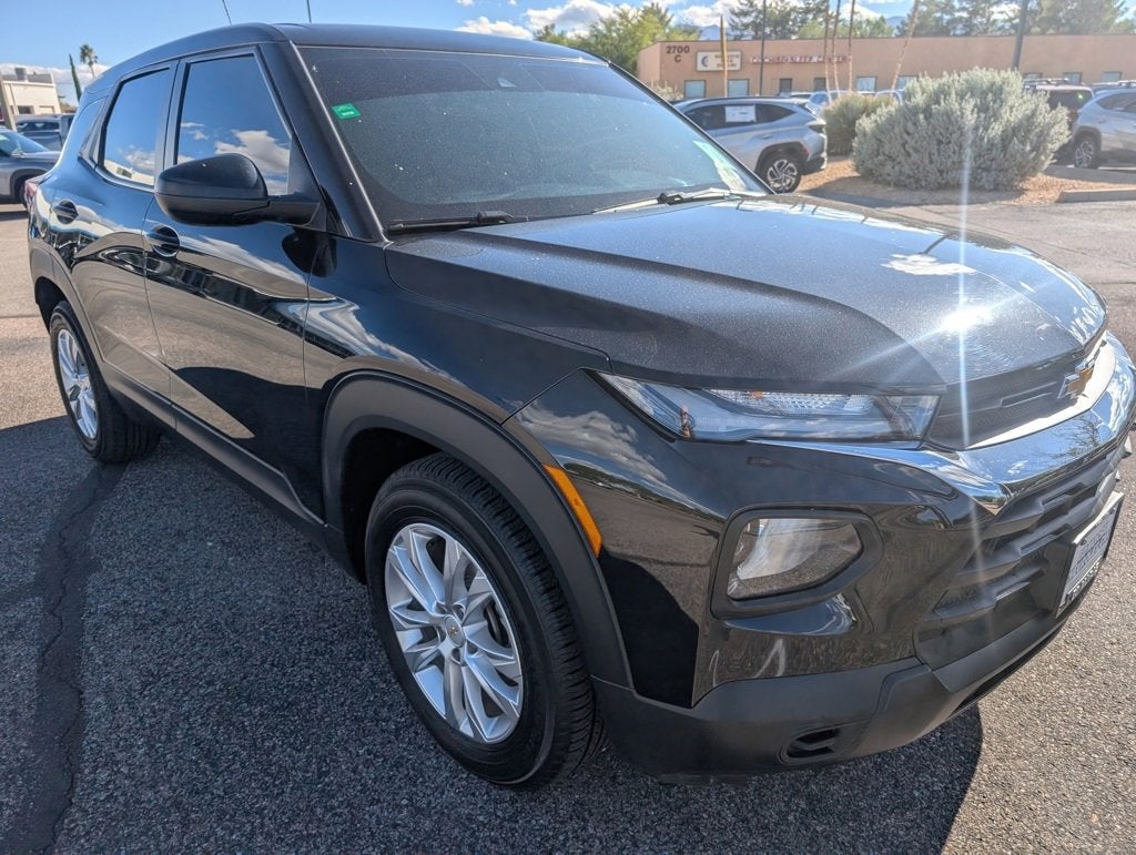 2023 Chevrolet Trailblazer LS