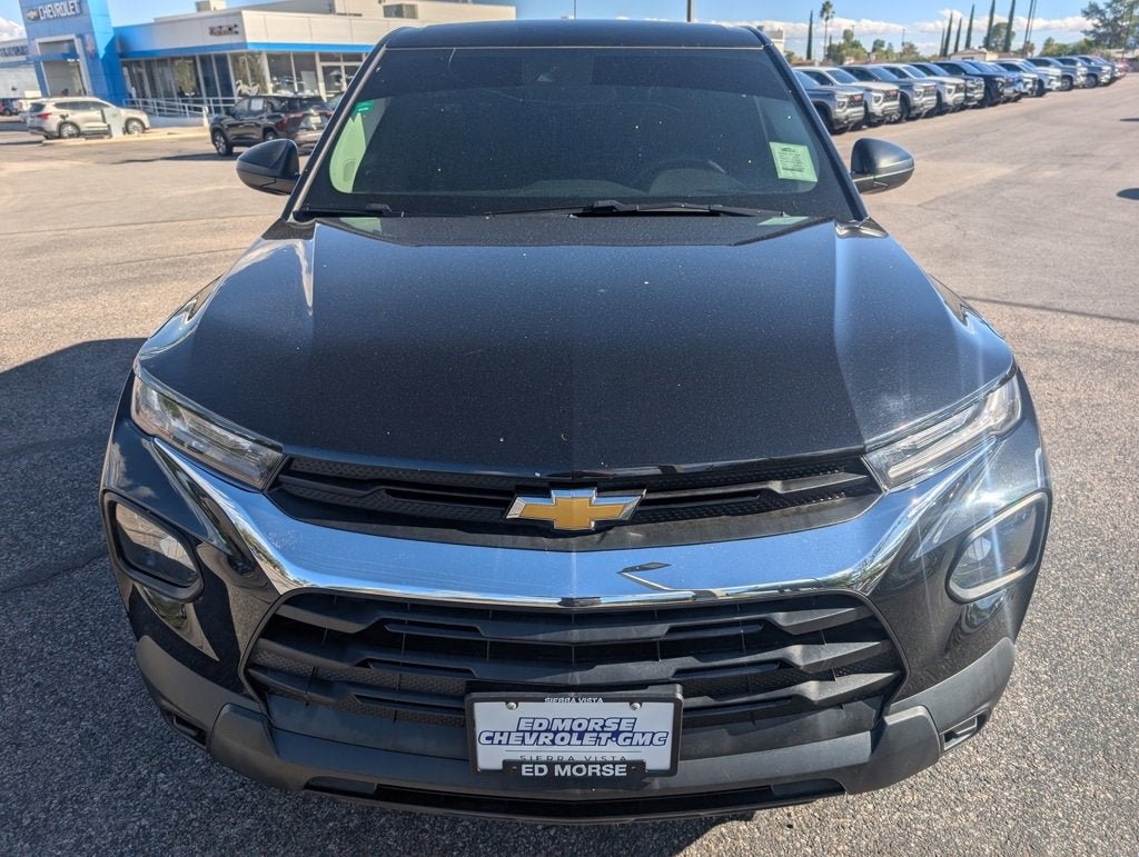 2023 Chevrolet Trailblazer LS