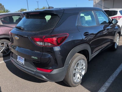 2021 Chevrolet Trailblazer LS