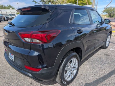 2021 Chevrolet Trailblazer LS