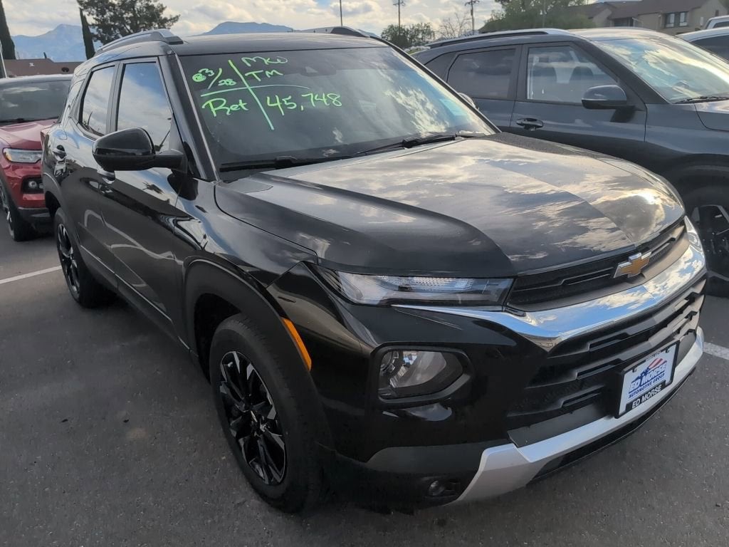 2023 Chevrolet Trailblazer LT