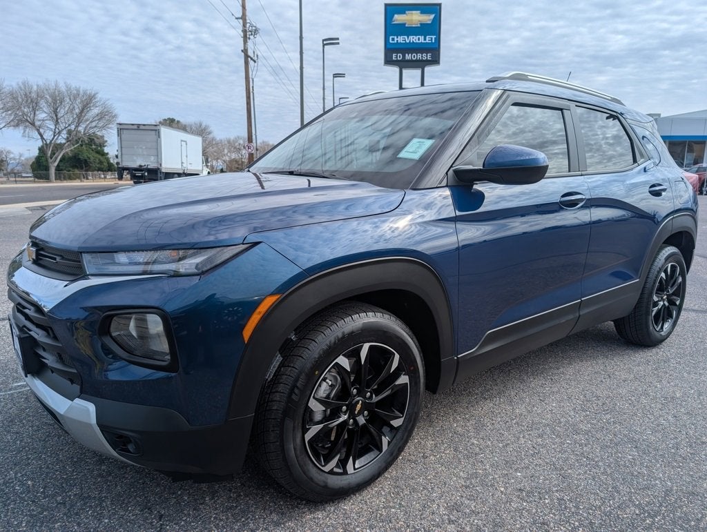 2021 Chevrolet Trailblazer LT