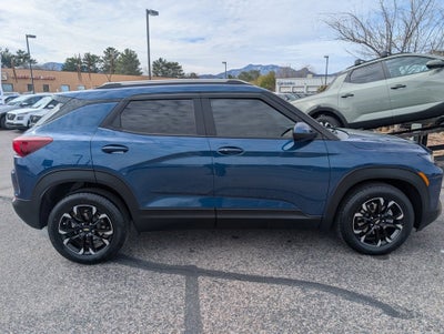2021 Chevrolet Trailblazer LT