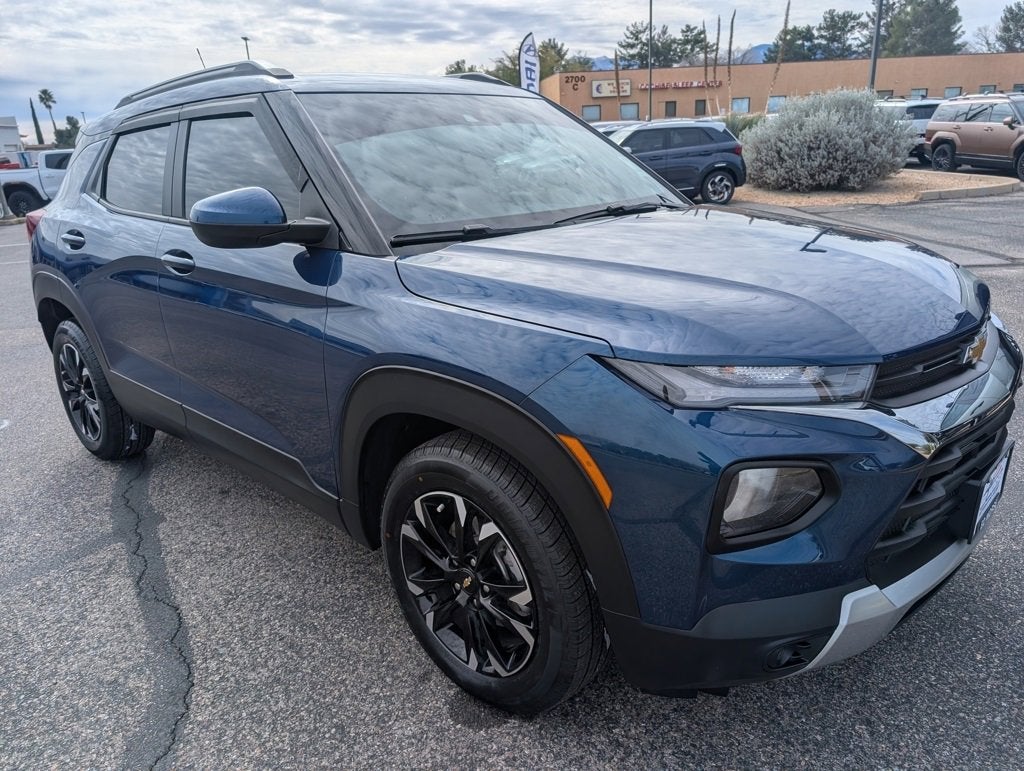 2021 Chevrolet Trailblazer LT