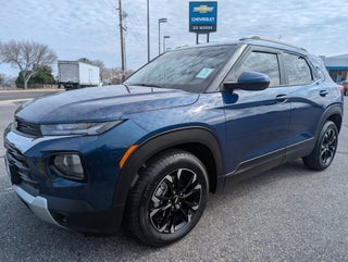 2021 Chevrolet Trailblazer LT