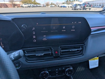 2026 Chevrolet Trailblazer RS