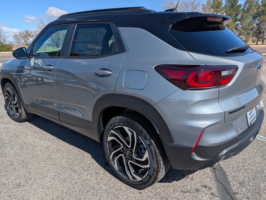 2026 Chevrolet Trailblazer RS