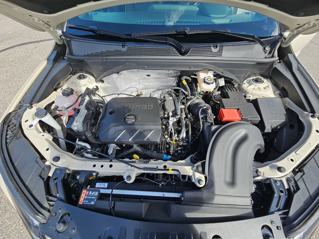 2026 Chevrolet Trailblazer ACTIV