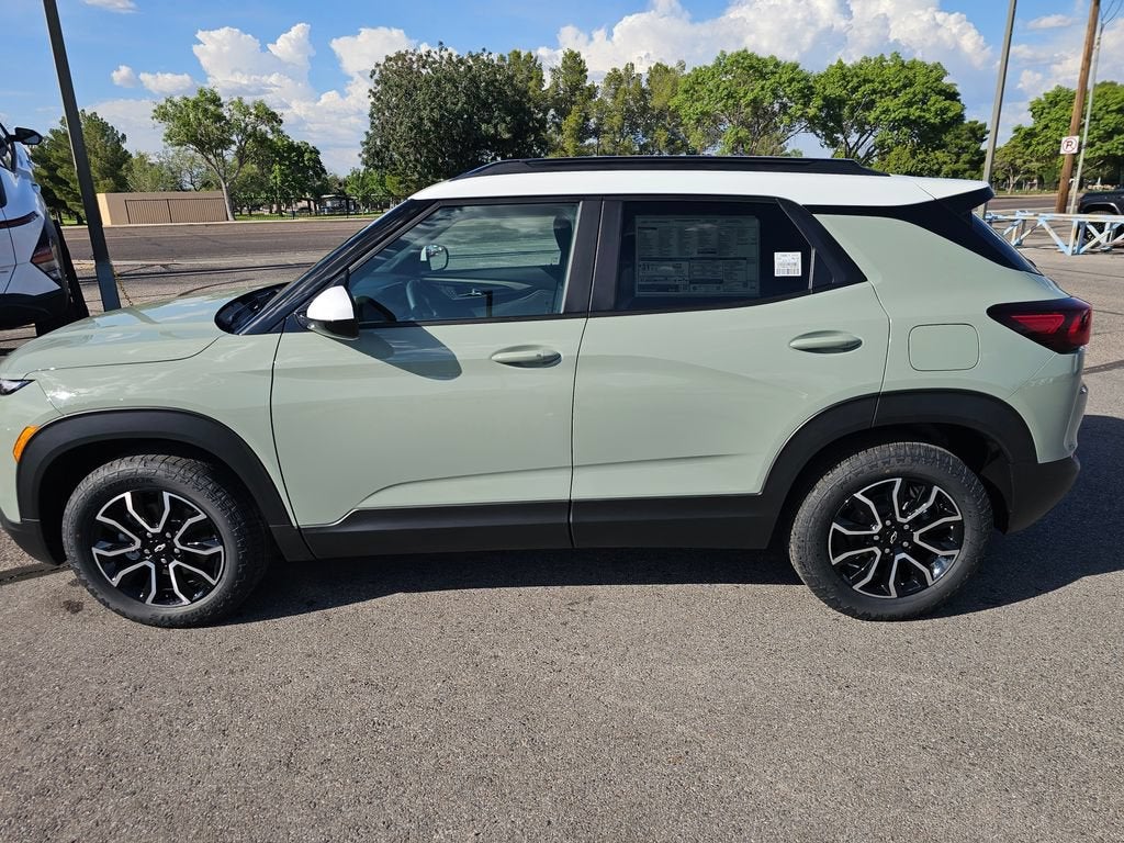 2026 Chevrolet Trailblazer ACTIV