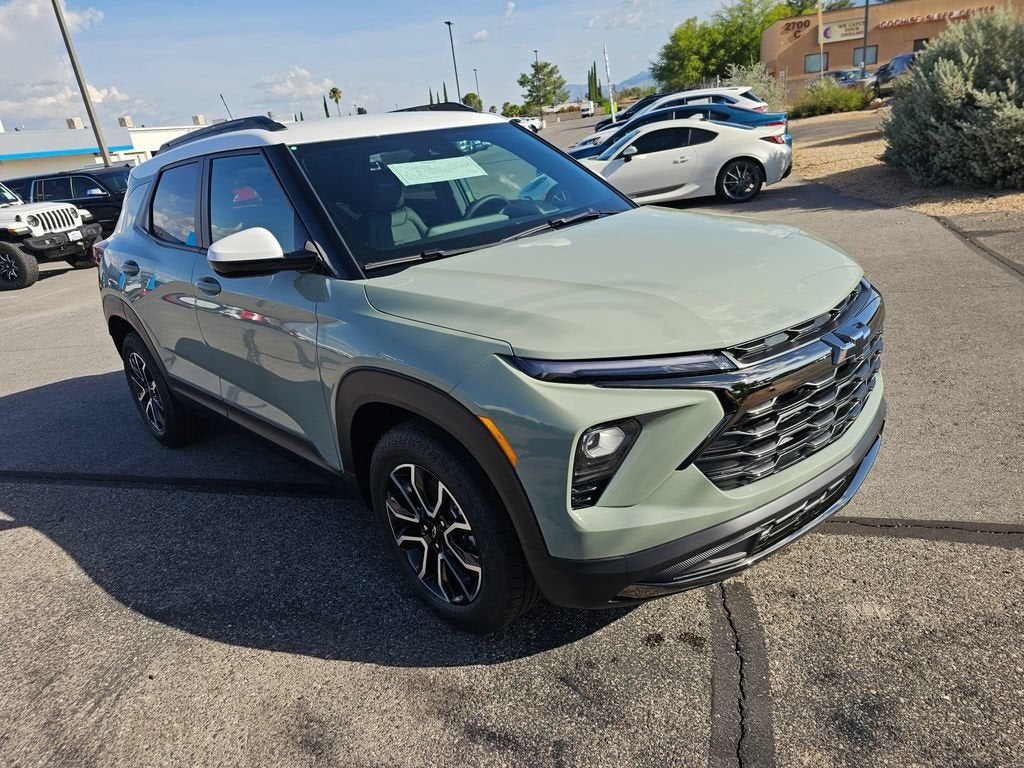 2026 Chevrolet Trailblazer ACTIV