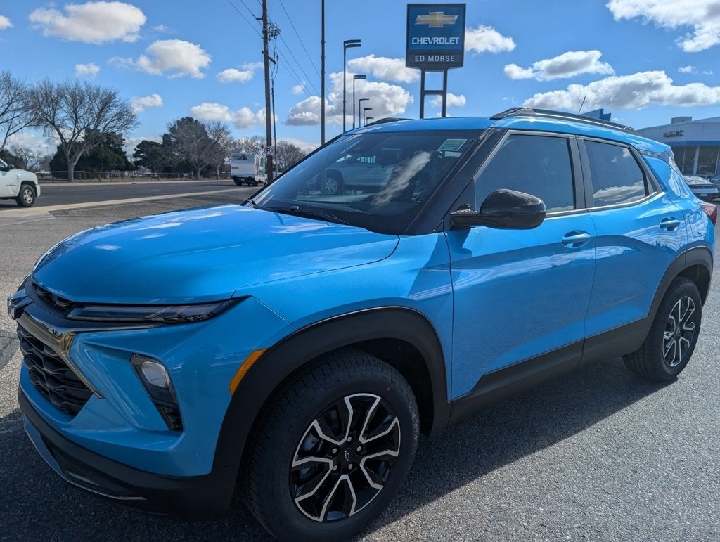 2026 Chevrolet Trailblazer ACTIV