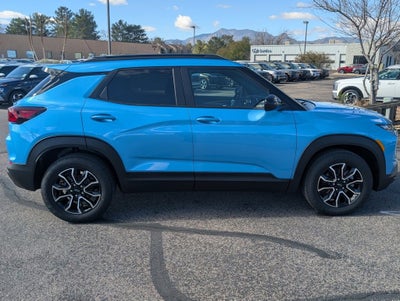 2026 Chevrolet Trailblazer ACTIV