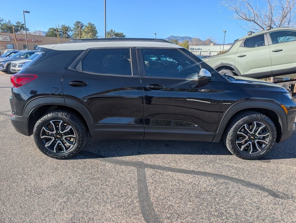 2023 Chevrolet Trailblazer ACTIV