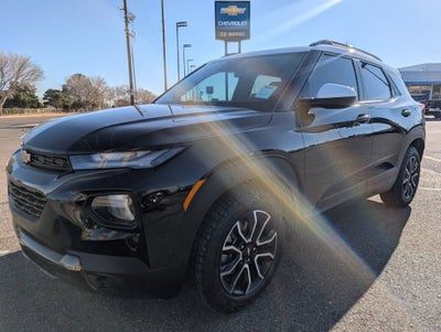 2023 Chevrolet Trailblazer ACTIV