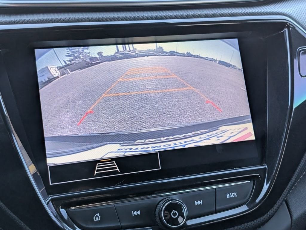 2023 Chevrolet Trailblazer ACTIV